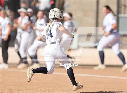 Thumbnail 1 in Arapahoe @ Columbine (CHSAA 5A First Round) photogallery.