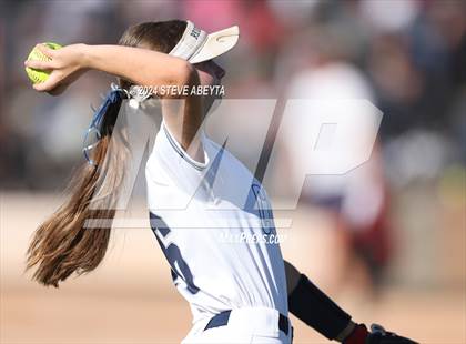Thumbnail 3 in Arapahoe @ Columbine (CHSAA 5A First Round) photogallery.