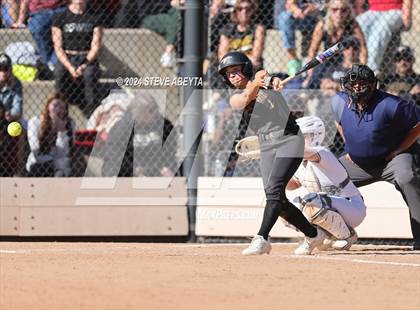 Thumbnail 1 in Arapahoe @ Columbine (CHSAA 5A First Round) photogallery.