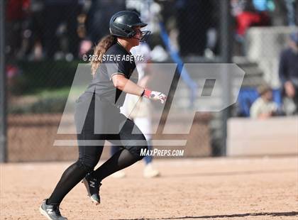 Thumbnail 3 in Arapahoe @ Columbine (CHSAA 5A First Round) photogallery.