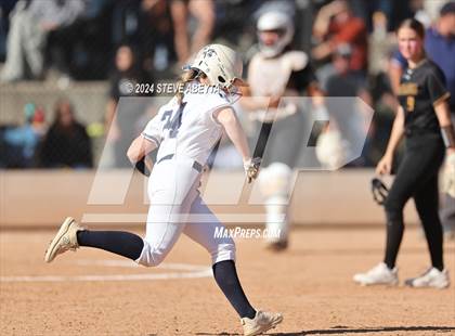 Thumbnail 1 in Arapahoe @ Columbine (CHSAA 5A First Round) photogallery.