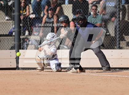 Thumbnail 3 in Arapahoe @ Columbine (CHSAA 5A First Round) photogallery.