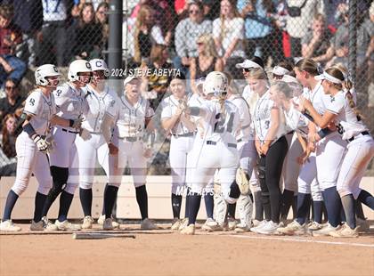 Thumbnail 2 in Arapahoe @ Columbine (CHSAA 5A First Round) photogallery.