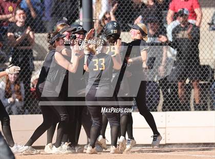 Thumbnail 2 in Arapahoe @ Columbine (CHSAA 5A First Round) photogallery.