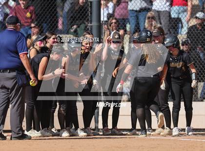 Thumbnail 1 in Arapahoe @ Columbine (CHSAA 5A First Round) photogallery.