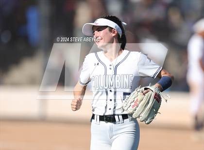 Thumbnail 1 in Arapahoe @ Columbine (CHSAA 5A First Round) photogallery.