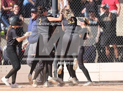 Thumbnail 3 in Arapahoe @ Columbine (CHSAA 5A First Round) photogallery.