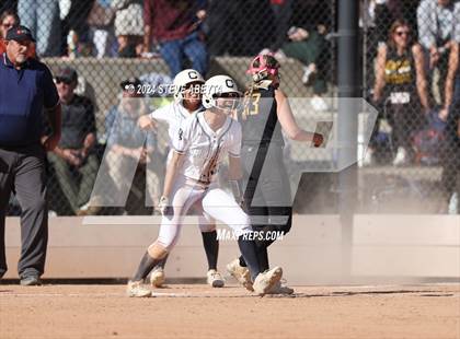 Thumbnail 2 in Arapahoe @ Columbine (CHSAA 5A First Round) photogallery.