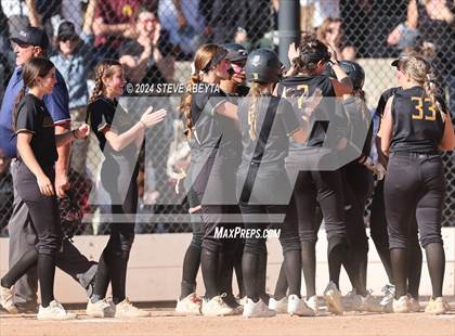 Thumbnail 3 in Arapahoe @ Columbine (CHSAA 5A First Round) photogallery.