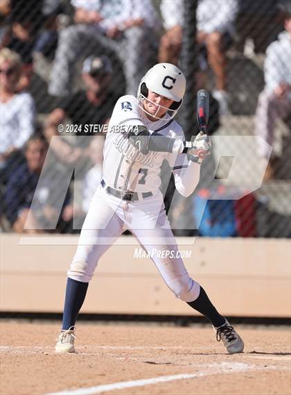 Thumbnail 1 in Arapahoe @ Columbine (CHSAA 5A First Round) photogallery.