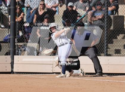 Thumbnail 1 in Arapahoe @ Columbine (CHSAA 5A First Round) photogallery.