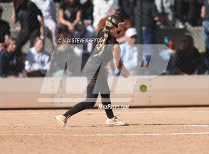 Thumbnail 2 in Arapahoe @ Columbine (CHSAA 5A First Round) photogallery.