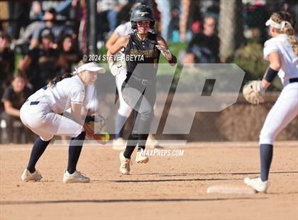 Thumbnail 3 in Arapahoe @ Columbine (CHSAA 5A First Round) photogallery.