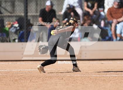 Thumbnail 3 in Arapahoe @ Columbine (CHSAA 5A First Round) photogallery.