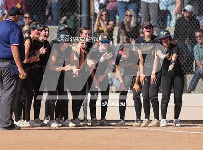 Thumbnail 2 in Arapahoe @ Columbine (CHSAA 5A First Round) photogallery.
