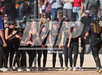 Thumbnail 1 in Arapahoe @ Columbine (CHSAA 5A First Round) photogallery.