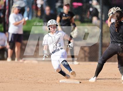 Thumbnail 2 in Arapahoe @ Columbine (CHSAA 5A First Round) photogallery.