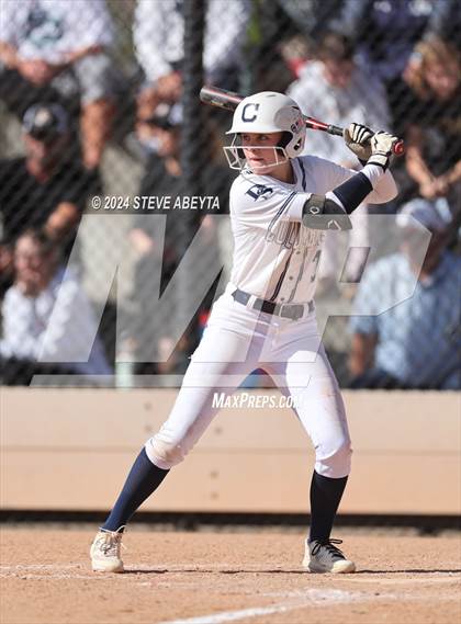 Thumbnail 3 in Arapahoe @ Columbine (CHSAA 5A First Round) photogallery.
