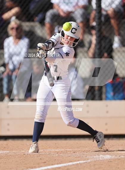 Thumbnail 1 in Arapahoe @ Columbine (CHSAA 5A First Round) photogallery.