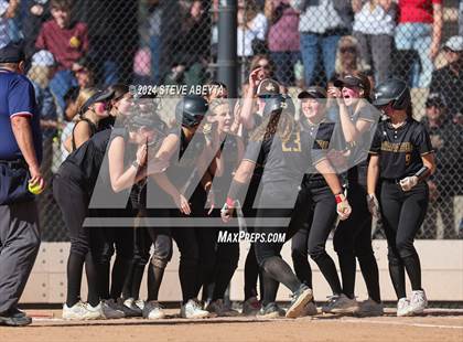 Thumbnail 3 in Arapahoe @ Columbine (CHSAA 5A First Round) photogallery.
