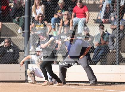Thumbnail 3 in Arapahoe @ Columbine (CHSAA 5A First Round) photogallery.