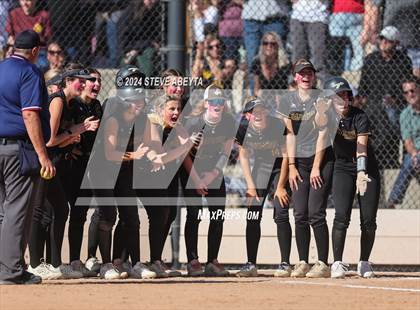 Thumbnail 3 in Arapahoe @ Columbine (CHSAA 5A First Round) photogallery.