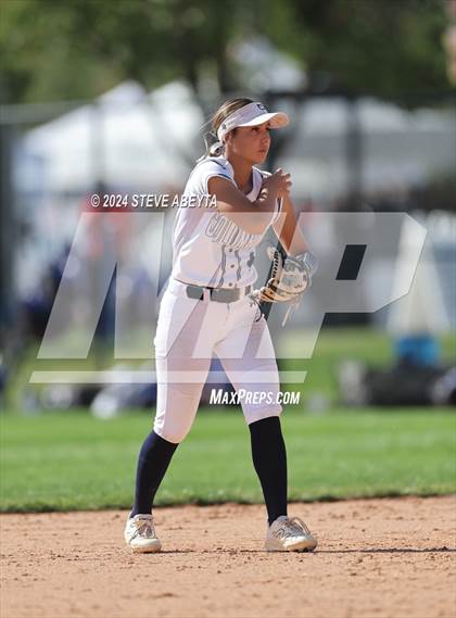 Thumbnail 2 in Arapahoe @ Columbine (CHSAA 5A First Round) photogallery.