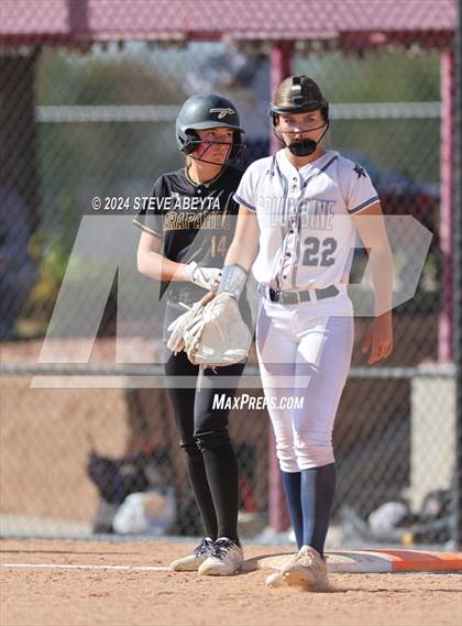 Thumbnail 2 in Arapahoe @ Columbine (CHSAA 5A First Round) photogallery.