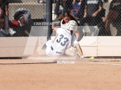 Thumbnail 3 in Arapahoe @ Columbine (CHSAA 5A First Round) photogallery.