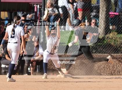 Thumbnail 1 in Arapahoe @ Columbine (CHSAA 5A First Round) photogallery.