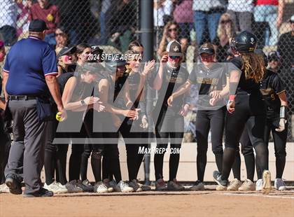 Thumbnail 3 in Arapahoe @ Columbine (CHSAA 5A First Round) photogallery.