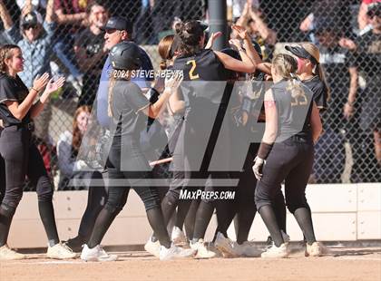 Thumbnail 2 in Arapahoe @ Columbine (CHSAA 5A First Round) photogallery.