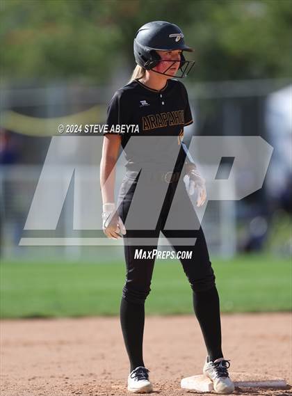 Thumbnail 2 in Arapahoe @ Columbine (CHSAA 5A First Round) photogallery.