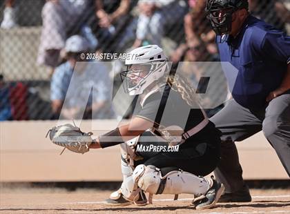 Thumbnail 1 in Arapahoe @ Columbine (CHSAA 5A First Round) photogallery.