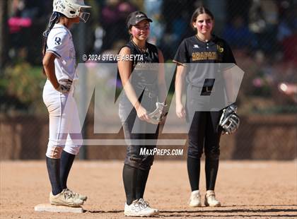 Thumbnail 3 in Arapahoe @ Columbine (CHSAA 5A First Round) photogallery.