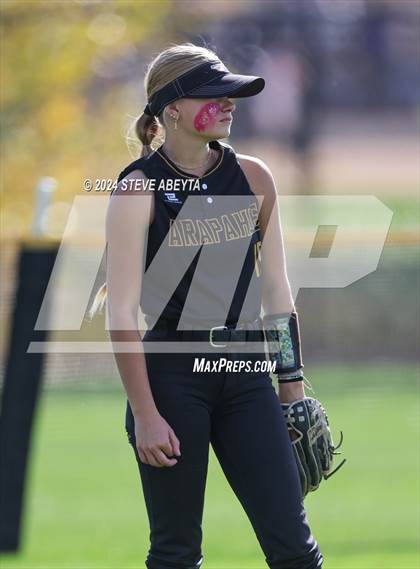 Thumbnail 1 in Arapahoe @ Columbine (CHSAA 5A First Round) photogallery.