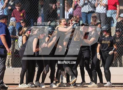 Thumbnail 1 in Arapahoe @ Columbine (CHSAA 5A First Round) photogallery.