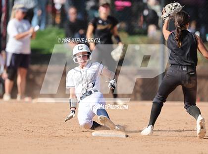 Thumbnail 3 in Arapahoe @ Columbine (CHSAA 5A First Round) photogallery.