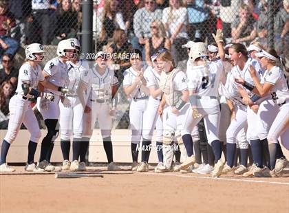 Thumbnail 1 in Arapahoe @ Columbine (CHSAA 5A First Round) photogallery.
