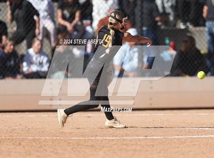Thumbnail 3 in Arapahoe @ Columbine (CHSAA 5A First Round) photogallery.
