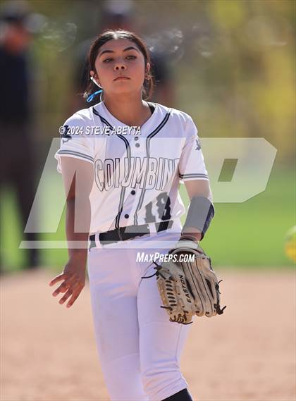Thumbnail 3 in Arapahoe @ Columbine (CHSAA 5A First Round) photogallery.