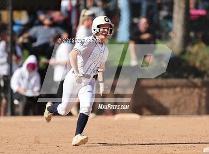 Thumbnail 1 in Arapahoe @ Columbine (CHSAA 5A First Round) photogallery.