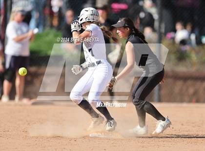 Thumbnail 3 in Arapahoe @ Columbine (CHSAA 5A First Round) photogallery.