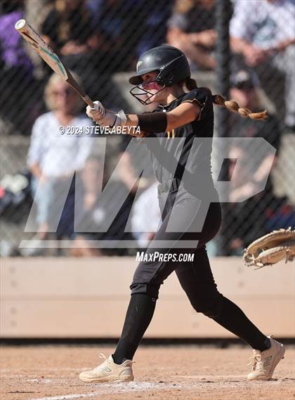 Thumbnail 1 in Arapahoe @ Columbine (CHSAA 5A First Round) photogallery.