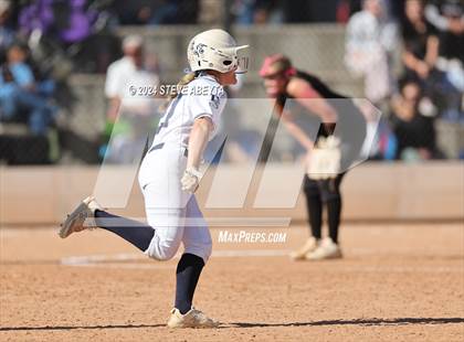 Thumbnail 2 in Arapahoe @ Columbine (CHSAA 5A First Round) photogallery.