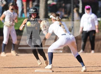 Thumbnail 1 in Arapahoe @ Columbine (CHSAA 5A First Round) photogallery.