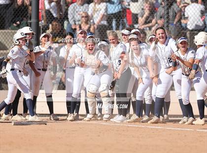 Thumbnail 2 in Arapahoe @ Columbine (CHSAA 5A First Round) photogallery.