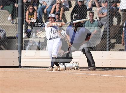 Thumbnail 3 in Arapahoe @ Columbine (CHSAA 5A First Round) photogallery.