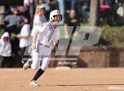 Thumbnail 2 in Arapahoe @ Columbine (CHSAA 5A First Round) photogallery.