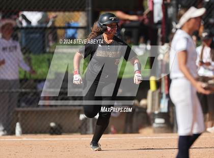 Thumbnail 3 in Arapahoe @ Columbine (CHSAA 5A First Round) photogallery.